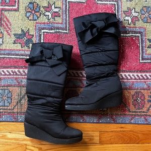 Kate Spade Cagney Boots 8.5